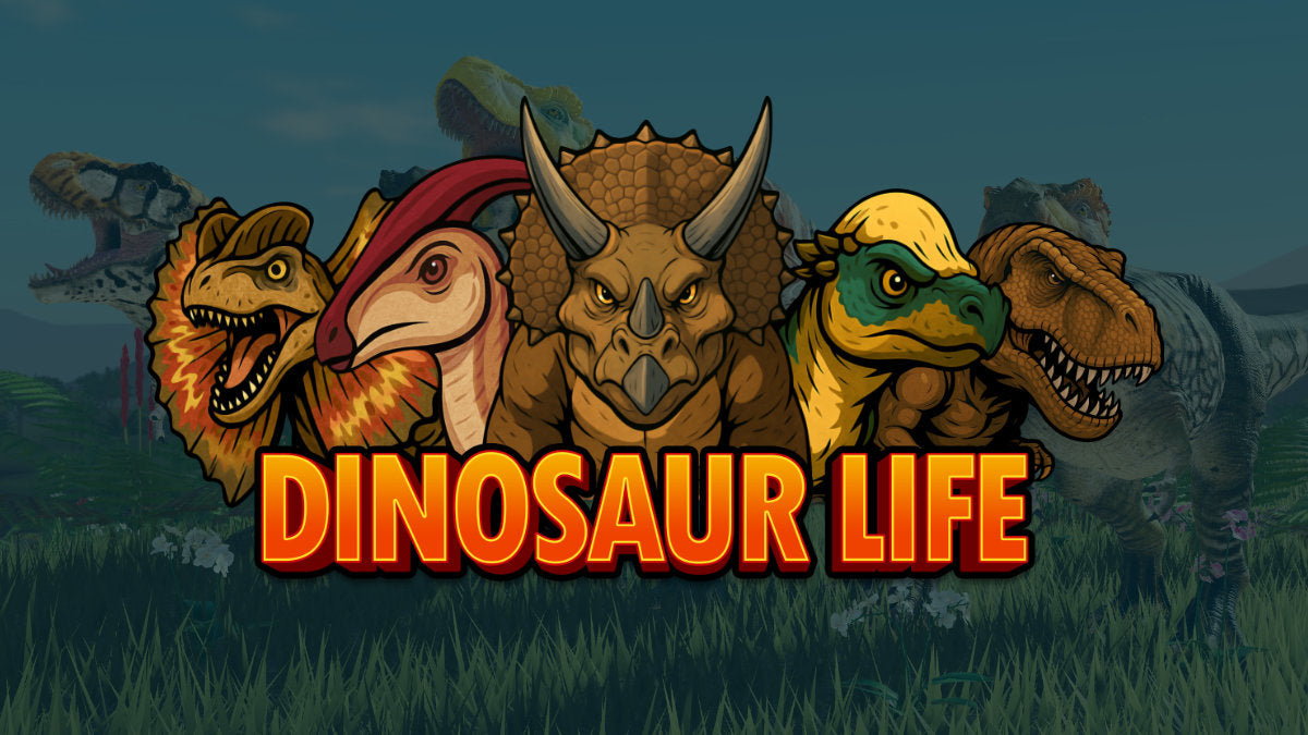 Dinosaur Life